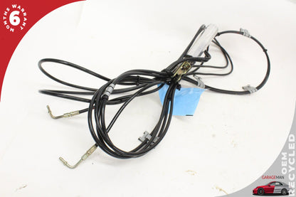 2003-2012 Mercedes R230 SL500 SL55 AMG Front Top Roof Lock Latch Cylinder OEM