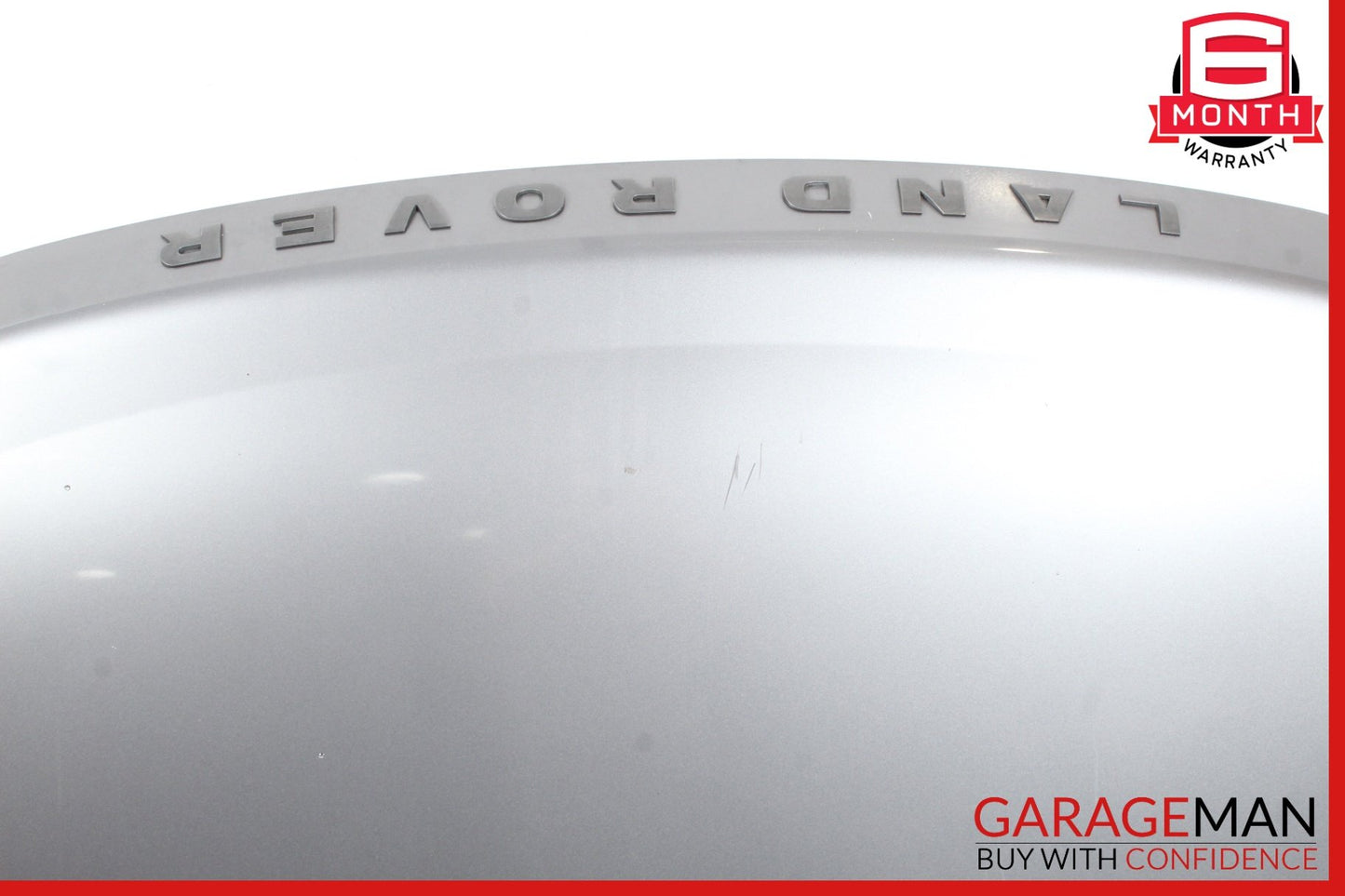 2005-2016 Land Rover LR4 LR3 SUV Front Hood Bonnet Panel BKA780040 OEM