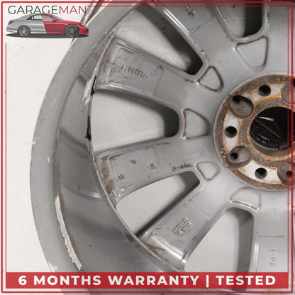 2013-2016 Mercedes X166 GL450 GL350 Front or Rear Wheel Rim 8.5JX20H2 ET62 OEM
