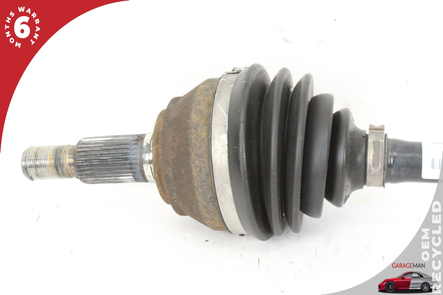 2007-2010 Audi Q7 Front Left or Right Side CV Axle Shaft 7L0407271E OEM