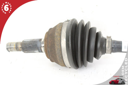 2007-2010 Audi Q7 Front Left or Right Side CV Axle Shaft 7L0407271E OEM