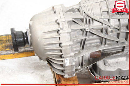 11-16 Porsche Panamera 970 3.6L RWD Automatic Transmission Complete OEM