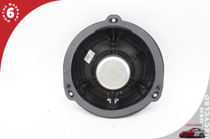 15-20 Audi A3 8V Sedan Rear Left & Right Door Audio Speaker Set 8V4035411B