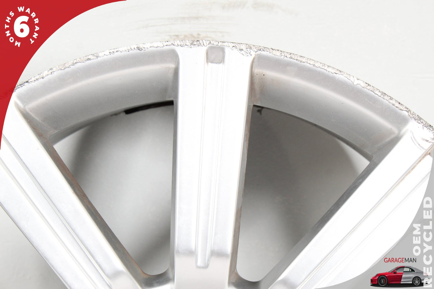 2010-2012 Land Rover Range Rover 9 Spoke Wheel Rim AH421007AB OEM