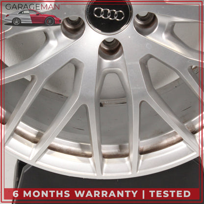 2016-2023 Audi TT 8S Front or Rear Side Wheel Rim 9JX20H2 ET52 8S0601025S OEM