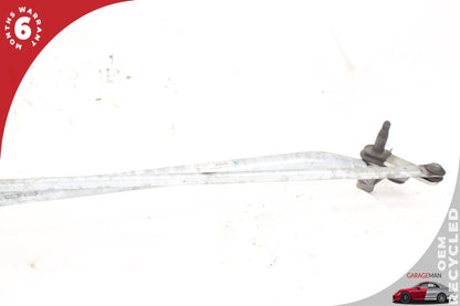 2011-2018 Porsche Cayenne 958 Front Windshield Wiper Linkage w/ Motor OEM