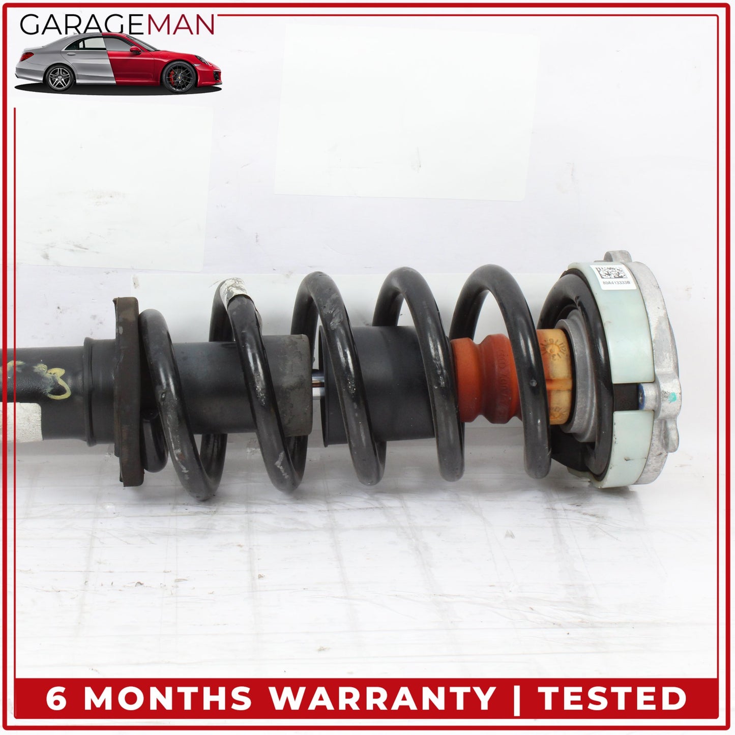 2018-2025 Audi Q5 SQ5 Front Left and Right Side Shock Strut Absorber Set OEM