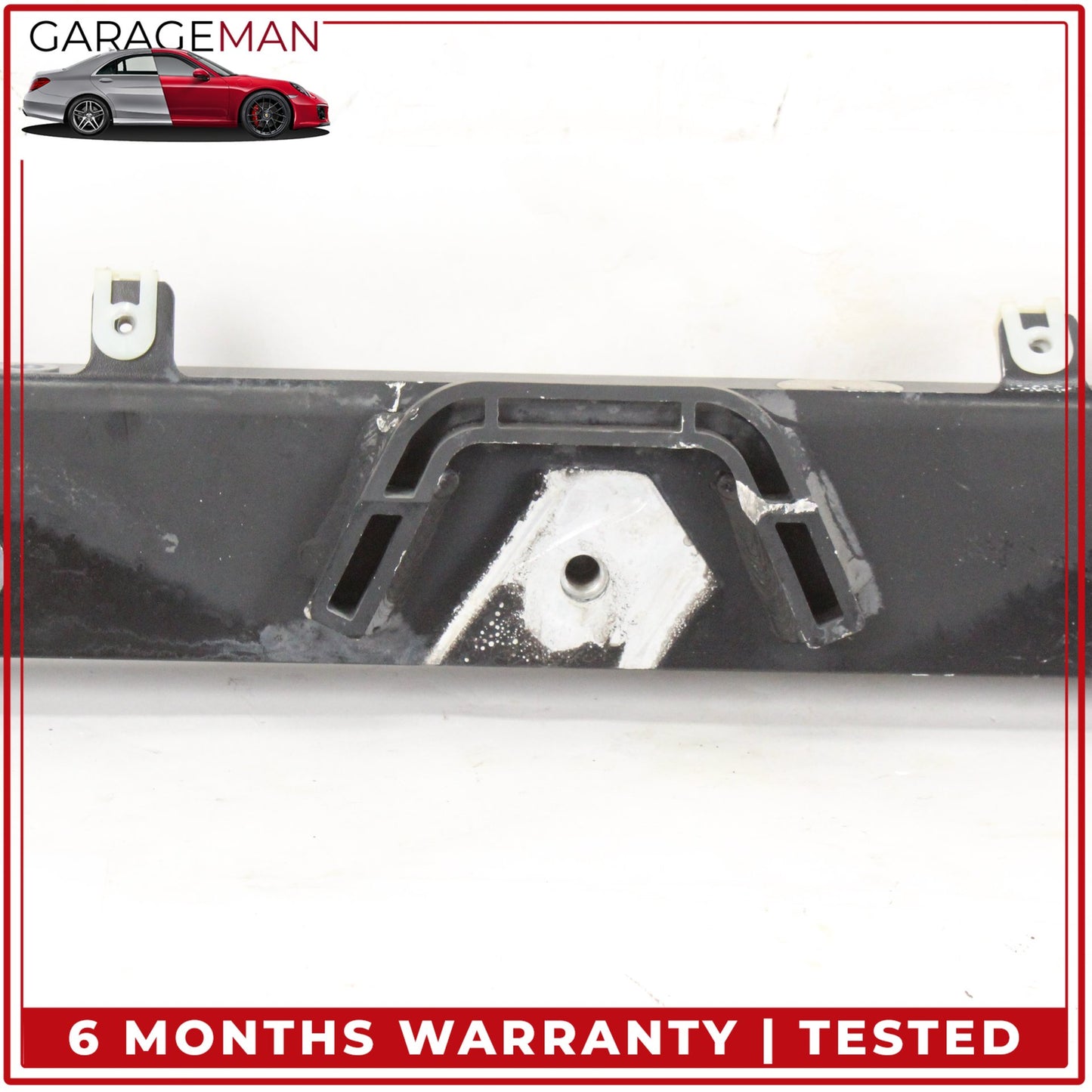 2014-2021 BMW i3 I01 Rear Frame Crossmember Bar Mount Bracket 6868859 OEM