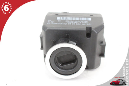 09-14 Mercedes-Benz S550 W221 Ignition Switch Module w/ Key 2169050000 OEM