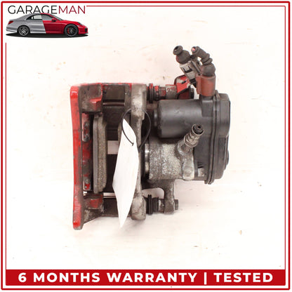 2012-2018 Audi A7 A6 Rear Left and Right Side Brake Caliper Set TRW OEM