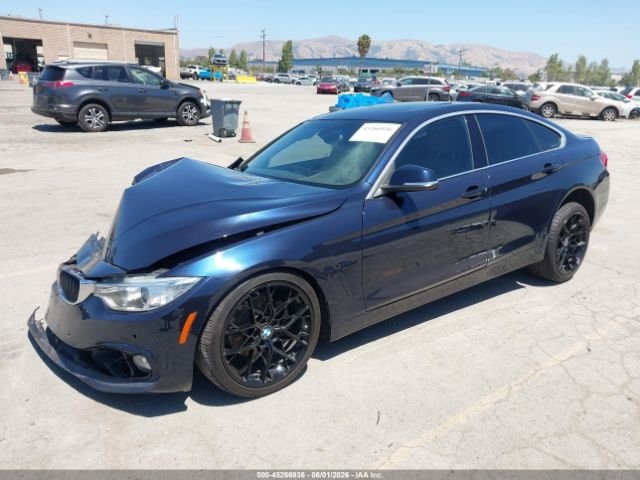 Parting Out- 2017 BMW 430i F36 xDrive Gran Coupe- 165