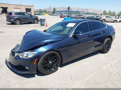 Parting Out- 2017 BMW 430i F36 xDrive Gran Coupe- 165