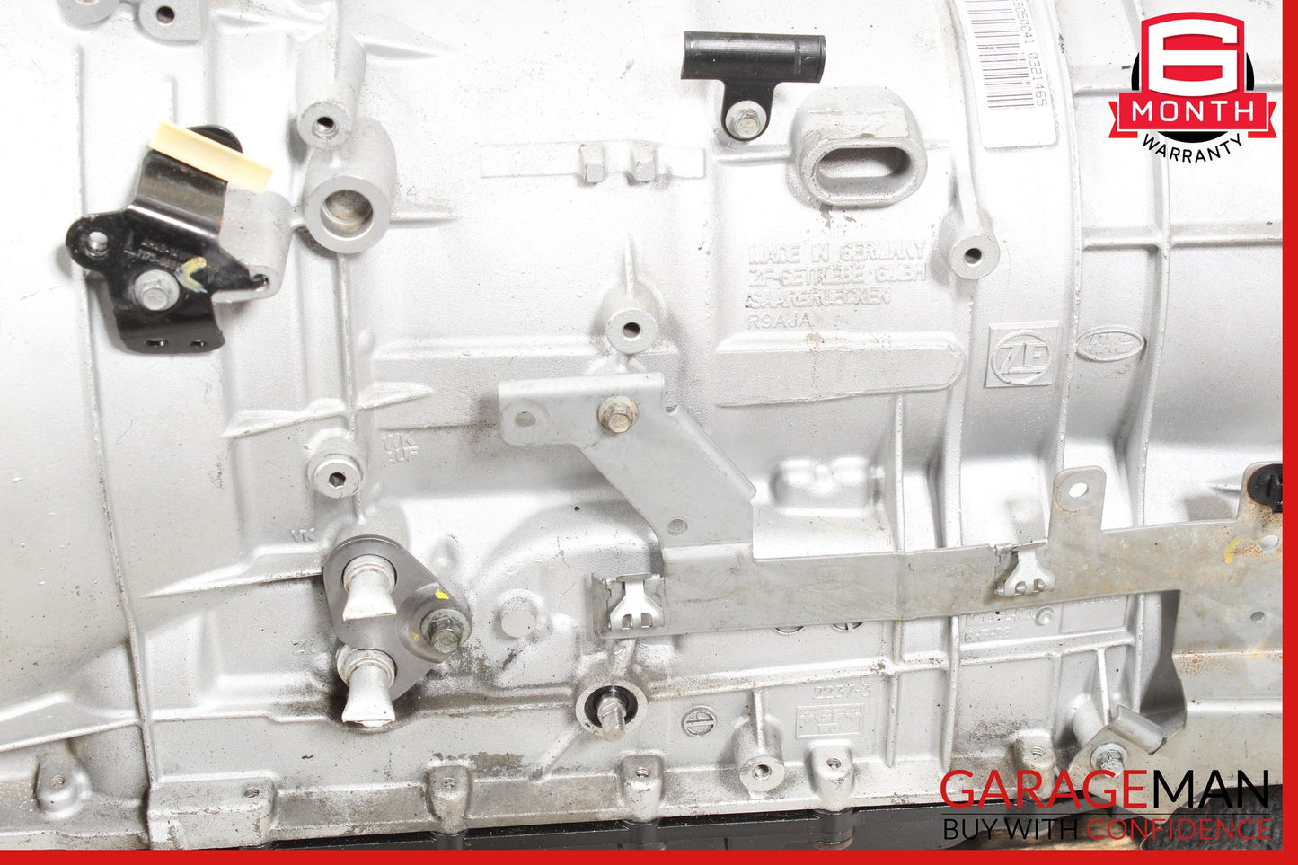 2010-2013 Land Rover LR4 AWD 5.0L Automatic Transmission Assembly 6HP28 175K