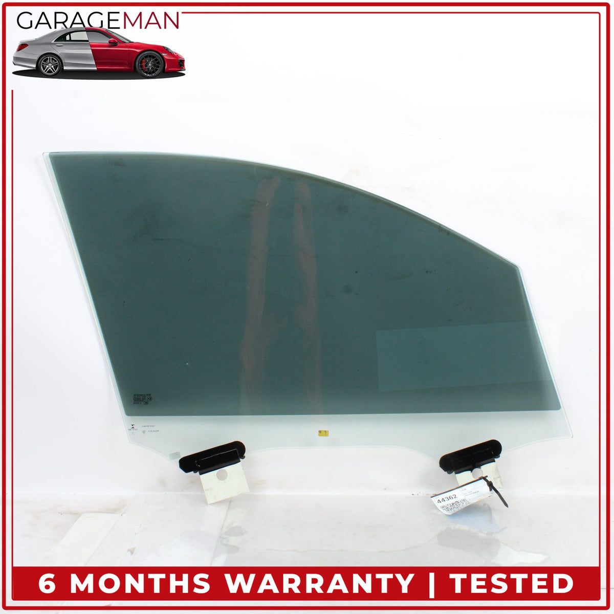 2015-2024 Porsche Macan 95B Front Left Driver Side Door Window Glass OEM