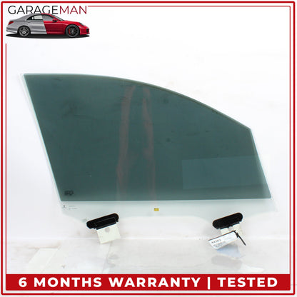 2015-2024 Porsche Macan 95B Front Left Driver Side Door Window Glass OEM