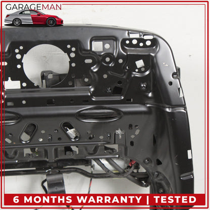 2017-2025 Audi Q7 Q8 Front Left Driver Side Seat Track Rail Frame w/ Motors OEM