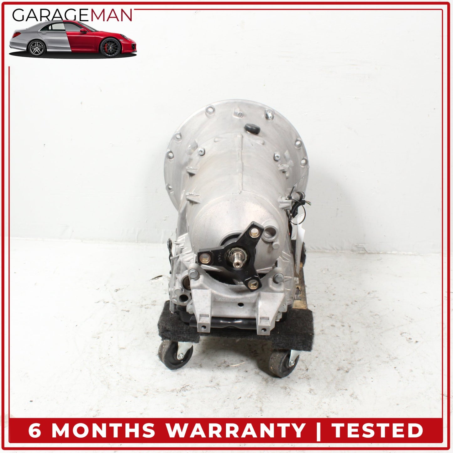 2000-2004 Mercedes R230 SL500 RWD 5G Automatic Transmission 722.633 OEM 130K
