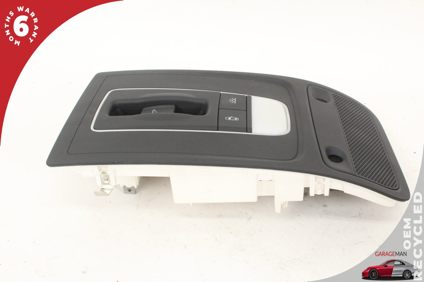 17-20 Audi A3 8V Sedan Front Overhead Dome Light Lamp 4G0947135G Genuine