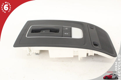 17-20 Audi A3 8V Sedan Front Overhead Dome Light Lamp 4G0947135G Genuine