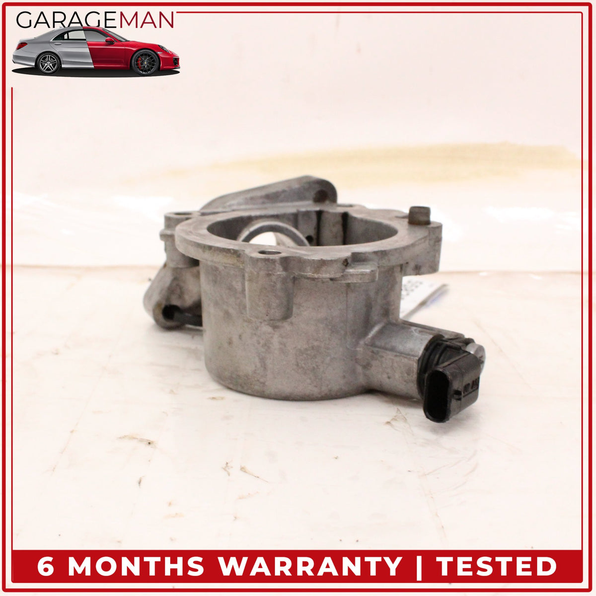 2009-2018 Audi A6 A7 A8 Q5 Cayenne Touareg High Pressure Fuel Pump Housing OEM