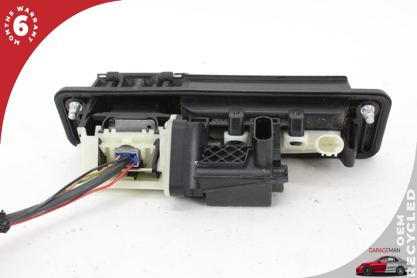 2014-2020 Mercedes-Benz CLA45 AMG w117 Sedan Rear Trunk Release Handle w/ Camera 2227500893