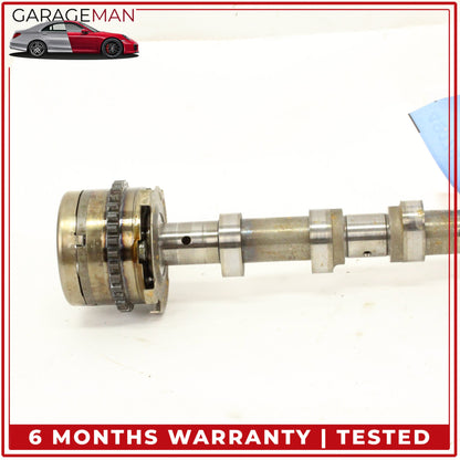 2011-2020 Mercedes W216 CL550 4.7L Left Side Exhaust Camshaft 2780501747 OEM