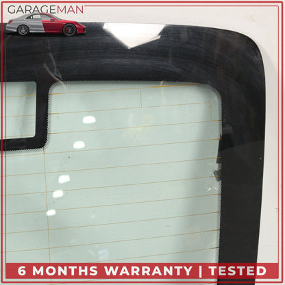 2010-2016 Porsche Panamera 970 Rear Back Windshield Window Glass 97054511135 OEM