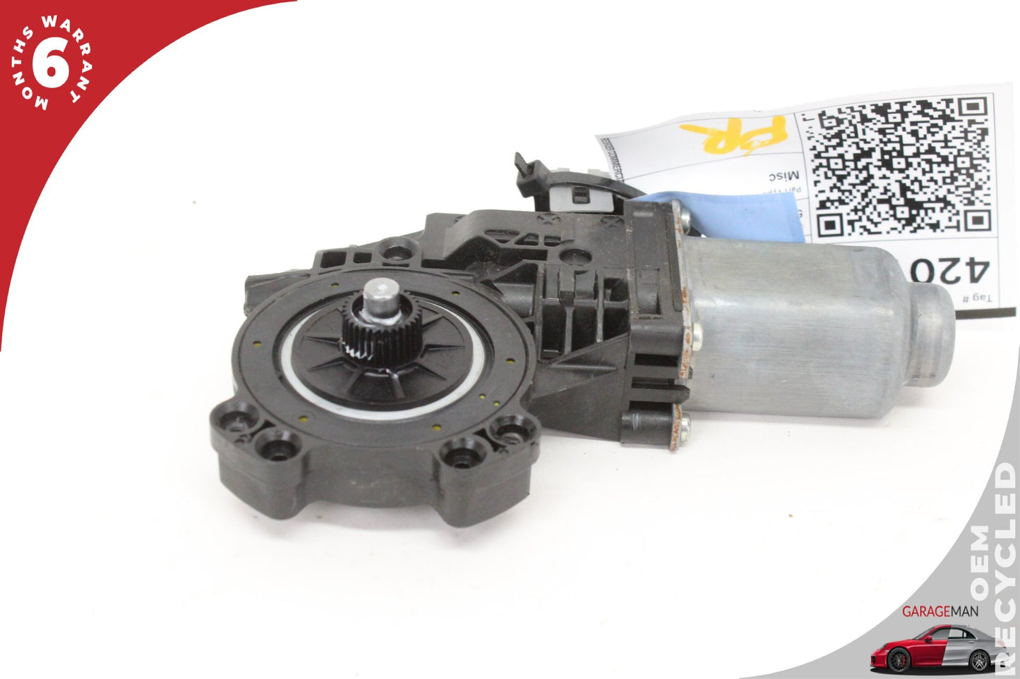 2012-2020 Tesla Model S 85D Front Right Side Window Regulator Motor OEM