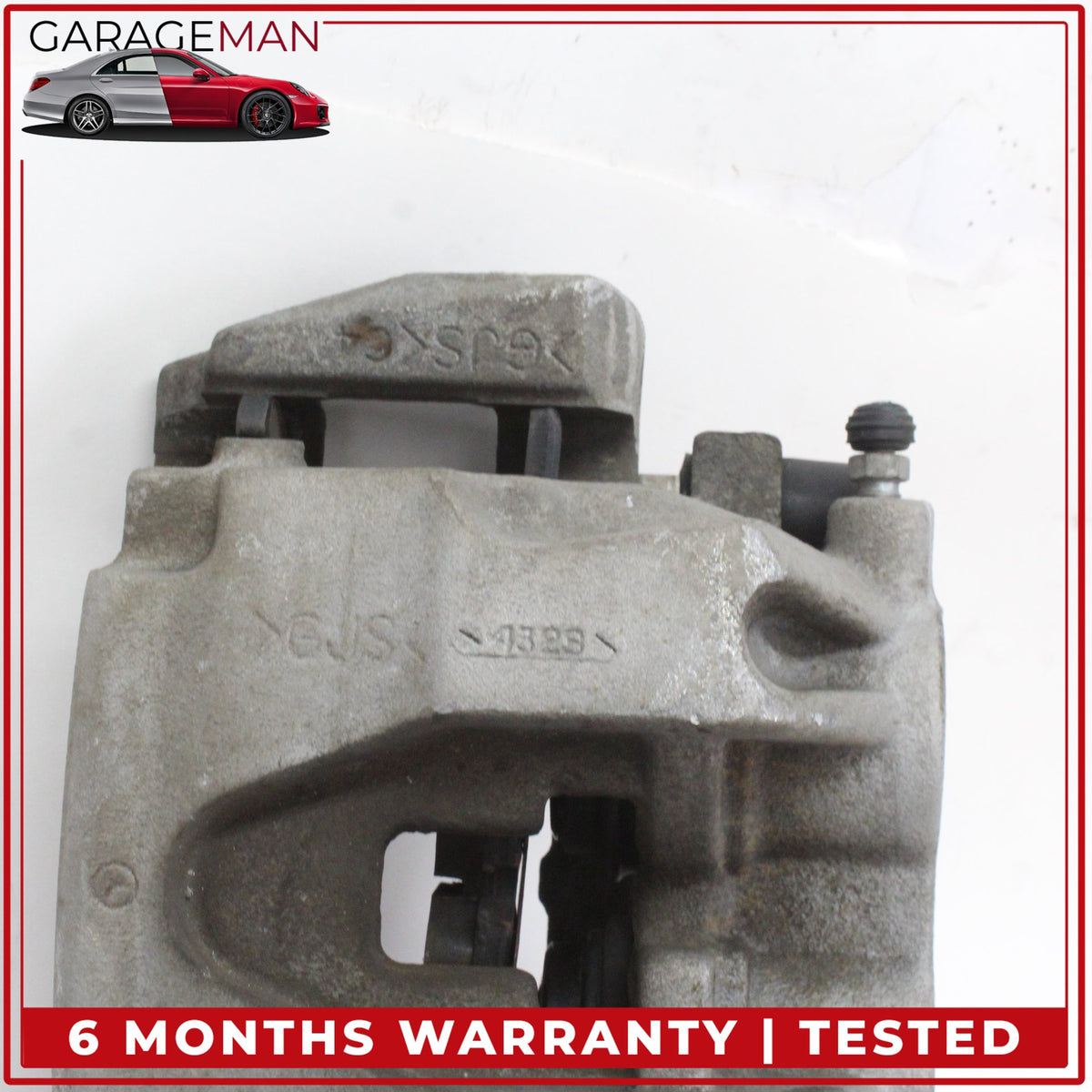2012-2019 Mercedes W166 ML350 Front Left and Right Side Brake Caliper Set OEM