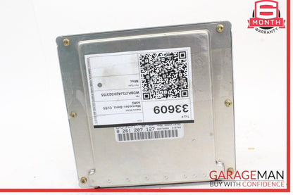 2001-2002 Mercedes-Benz CL55 AMG CL55 AMG Coupe Engine Control Module 1131531579