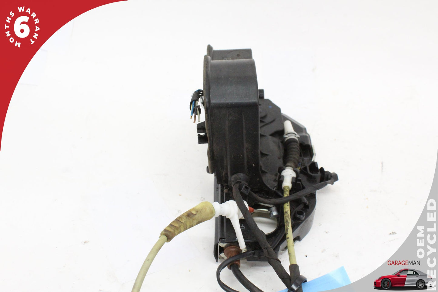 2009-2015 BMW 750i Rear Left Driver Side Door Lock Latch Actuator 7185687 OEM