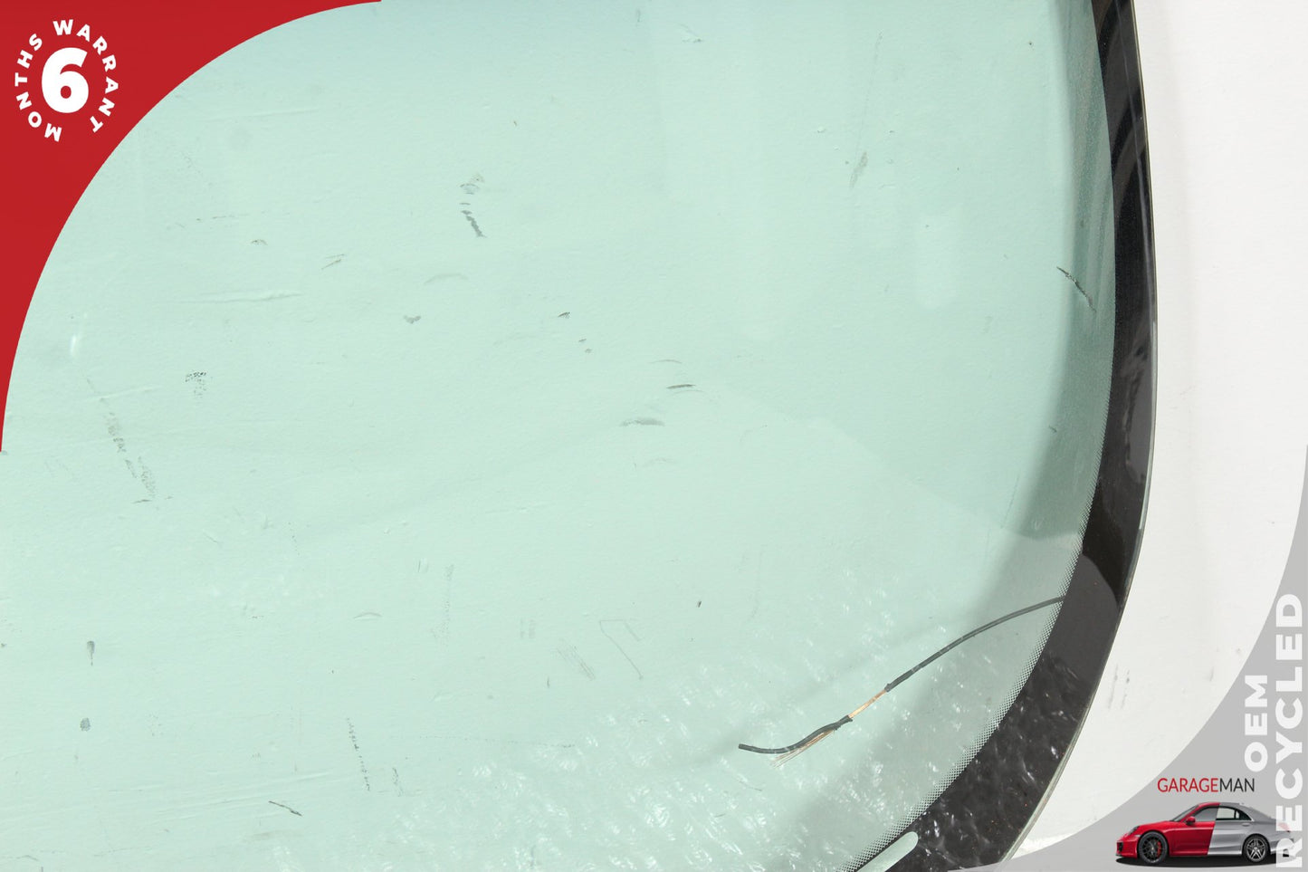 2002-2005 Ford Thunderbird Front Windshield Windscreen Glass 4W6Z7603100AA OEM