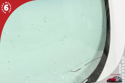 2002-2005 Ford Thunderbird Front Windshield Windscreen Glass 4W6Z7603100AA OEM
