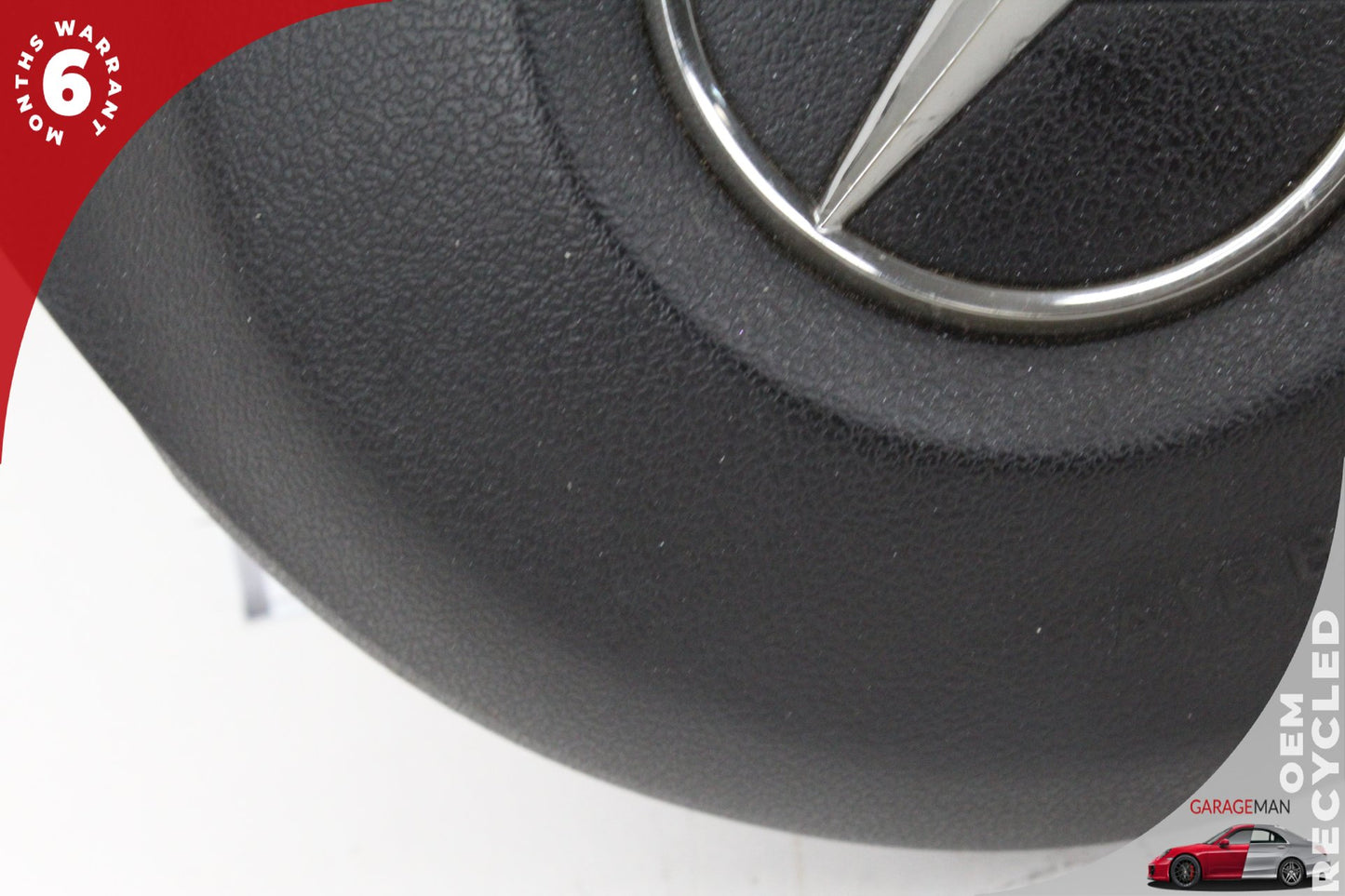 2015-2020 Mercedes W117 CLA45 AMG CLS400 Steering Wheel Airbag 0008601100 OEM