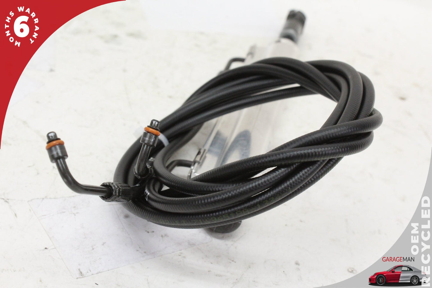 2013 Mercedes-Benz SL500 R231 Convertible Convertible Roof Right Hydraulic Lift Cylinder 2318000672 Genuine