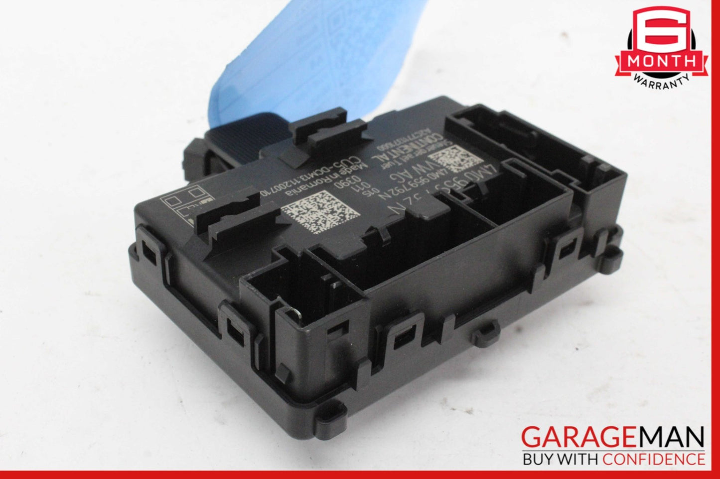 2018-2024 Audi A4 B9 Sedan Right Front Door Control Module 4M0959792N OEM