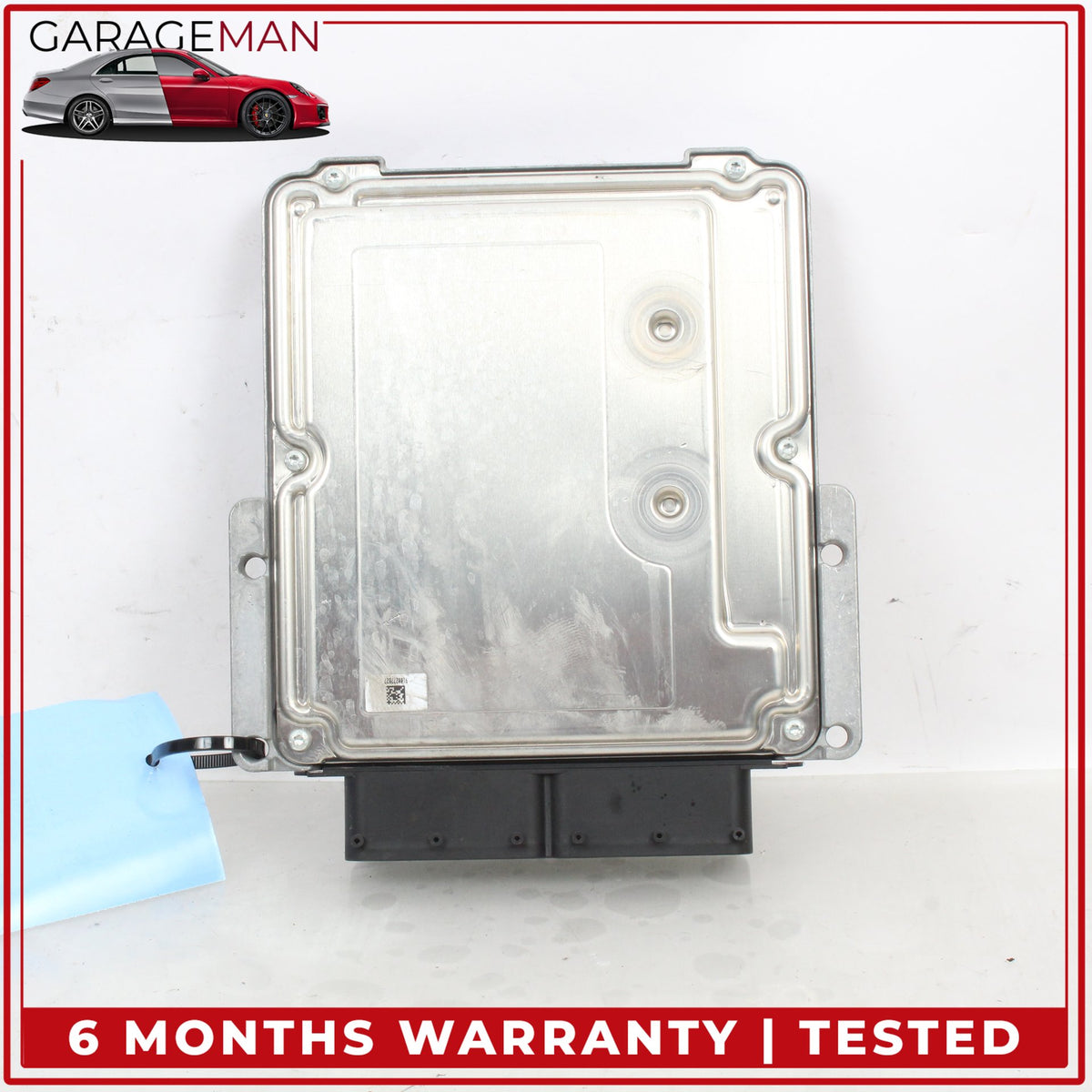 2011-2021 Range Rover L405 L494 ECM ECU Engine Control Module CPLA12B684YE OEM