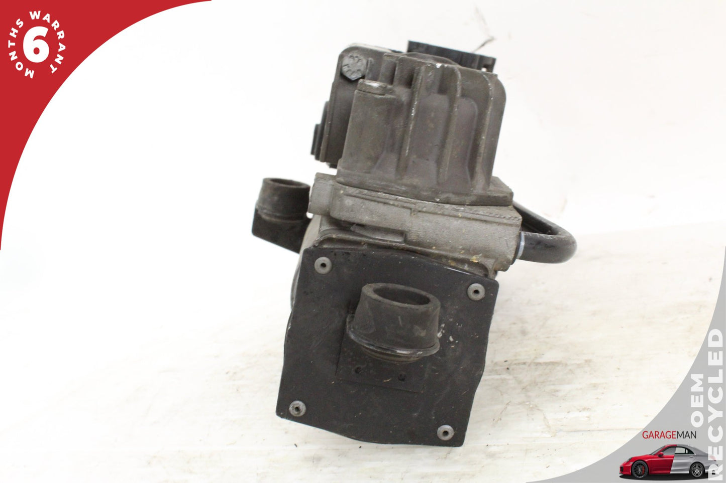 2000-2011 Mercedes W220 S430 Airmatic Suspension Valve Block Compressor Pump OEM