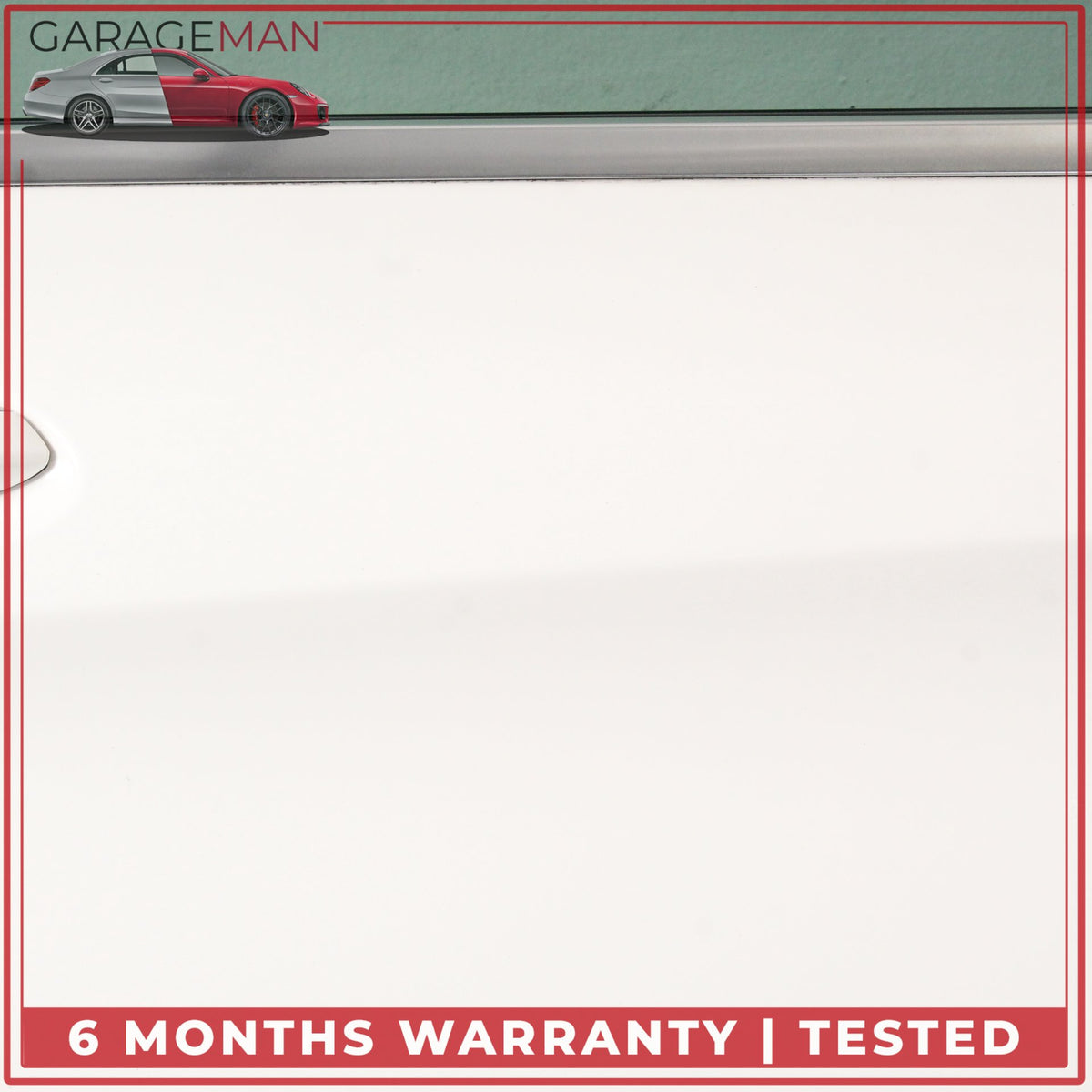 2015-2020 Mercedes X156 GLA250 Front Right Side Complete Door Polar White OEM