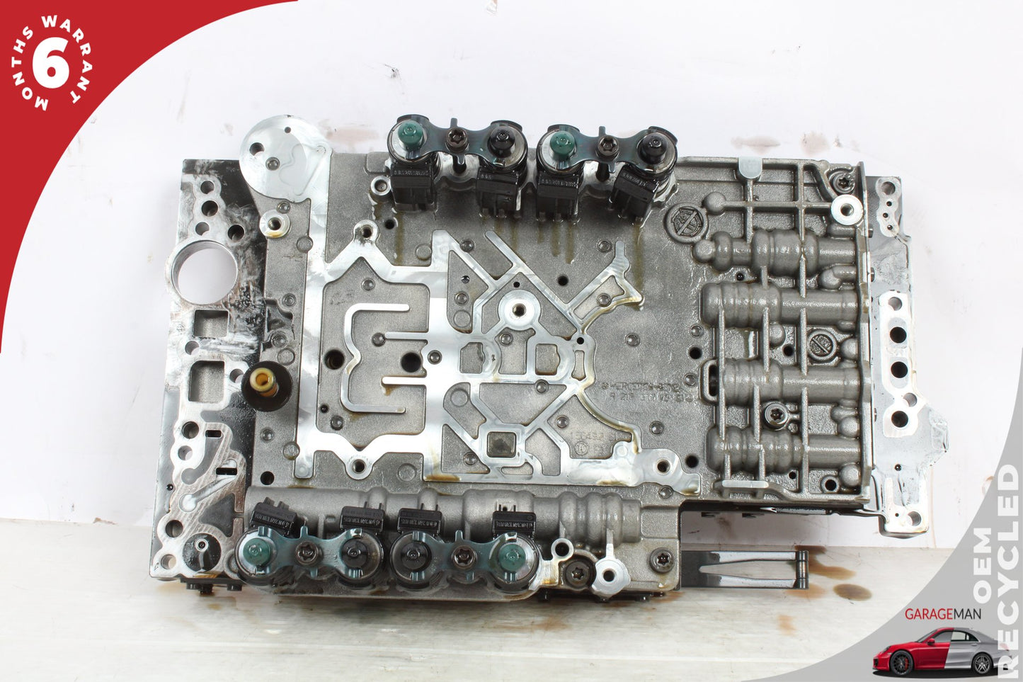 Mercedes W212 E350 SL500 GL450 7G-Tronic 722.9 Transmission Valve Body OEM