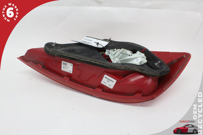 2010-2013 Mercedes W221 S550 S600 Rear Right Outer Tail Light 2218201464 OEM