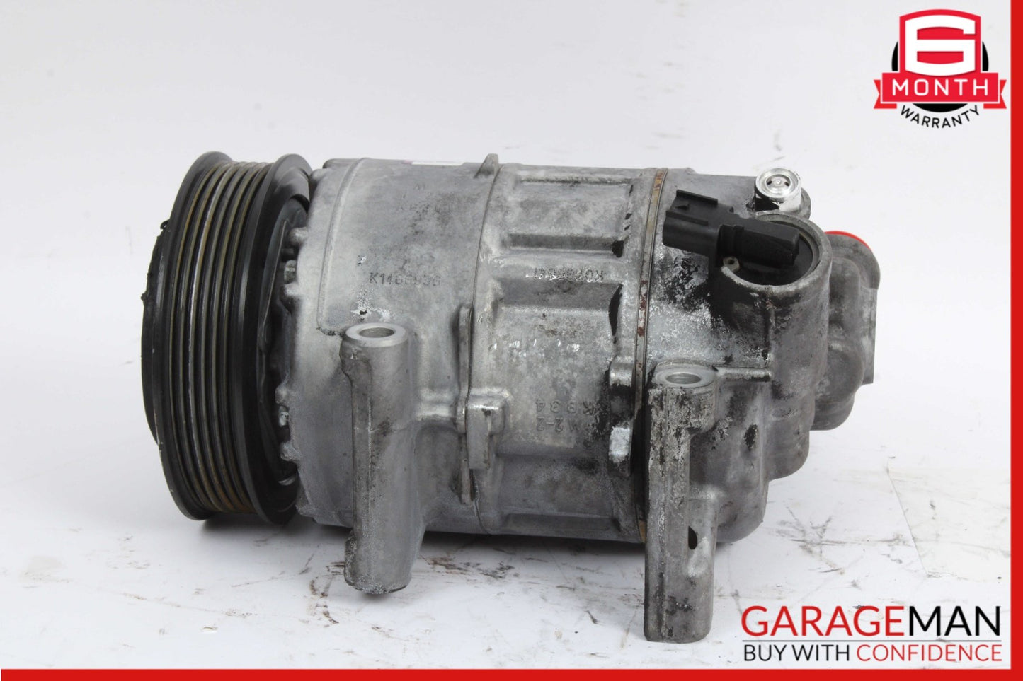 2014-2023 Dodge Charger LD Sedan AC A/C Air Conditioning Compressor 68160395AC