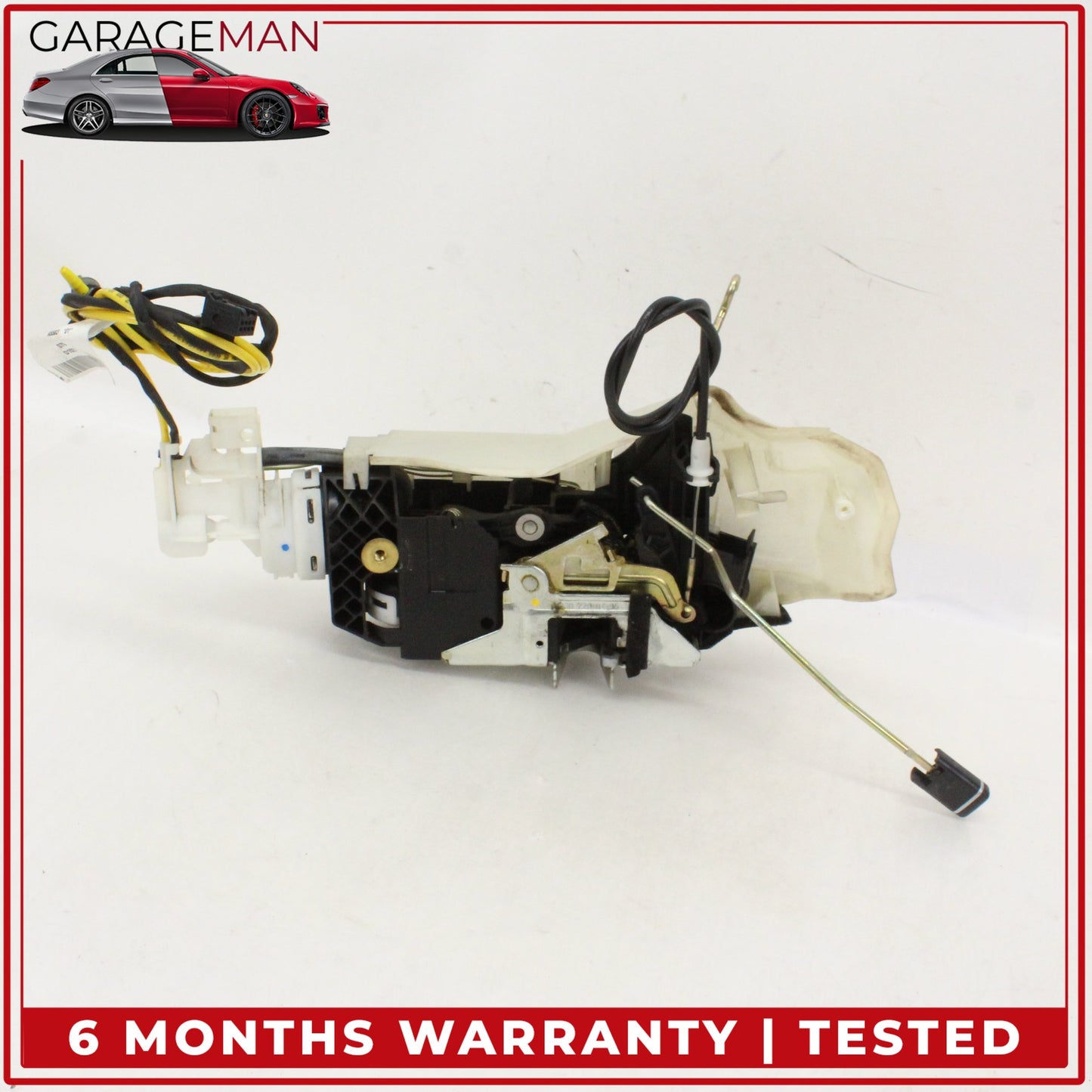 2003-2012 Mercedes R230 SL500 Right Door Lock Latch Actuator 2307200435 OEM