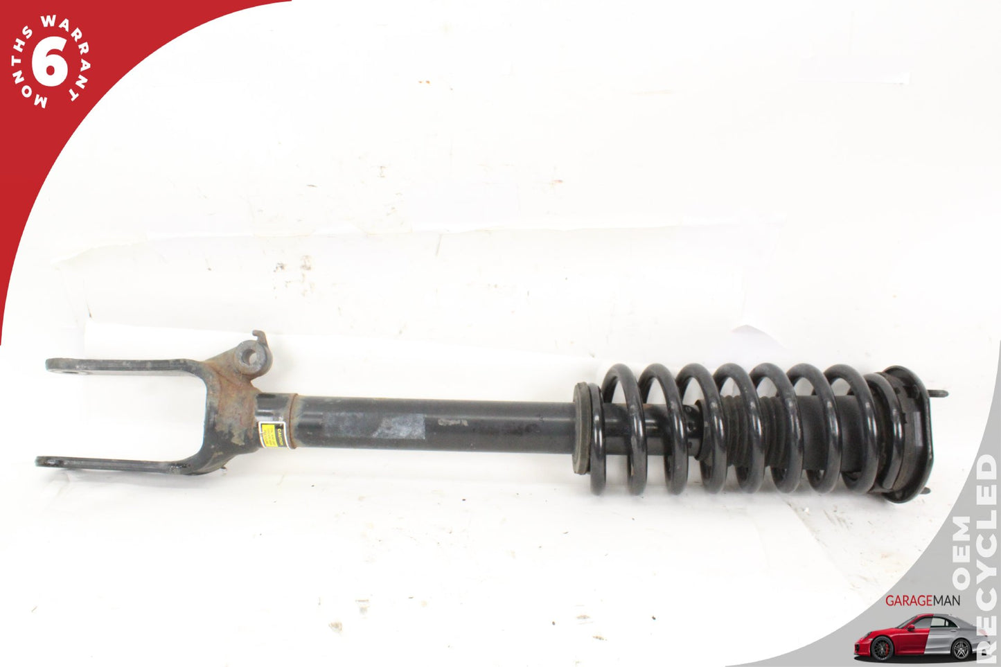 2006-2011 Mercedes W164 ML350 Front Right & Left Shock Spring Strut Set OEM