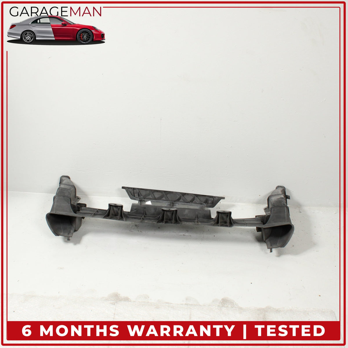 2001-2003 Lexus LS430 XF30 Sedan Front Lower Radiator Support Air Guide Duct OEM