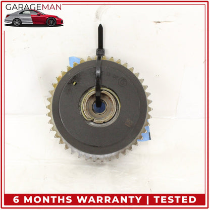 2013-2019 BMW X5 X6 Engine Intake Camshaft Timing Gear Adjuster 13610513DE OEM