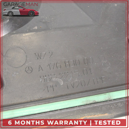 2015-2020 Mercedes X156 GLA250 CLA250 Cowl Vent Windshield Wiper Panel Cover OEM