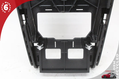 2015-2020 Audi A3 S3 Front Center Console Dual Cup Holder 8V1864261A OEM