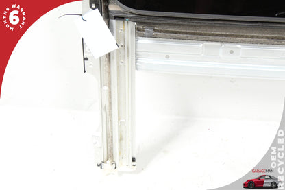 2015-2021 Mercedes-Benz C300 W205 Sedan Panoramic Sunroof Sun Roof Glass Assembly 2057800021 OEM
