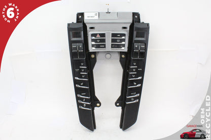10-13 Porsche Panamera Console Multifunction Switch Control  97061347003 Genuine